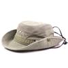 Summer Outdoor Hat with Large Eaves for Men and Women, Sun Protection and Shading for Fishing, Fisherman's Hat, Sun Hat