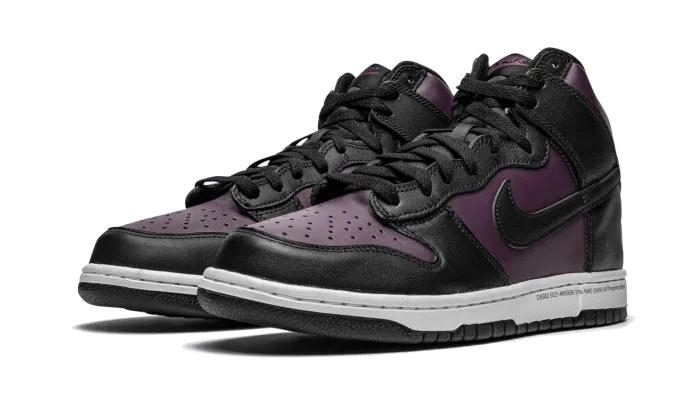 Dunk High Fragment Design Пекин (2021)