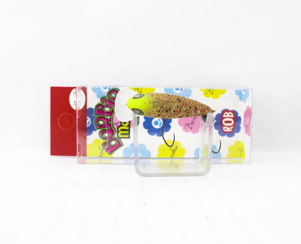 Воблер Rob Lure Mama Berbie SS 36мм 2.8 грамма Тонущий воблер 09 (4464)