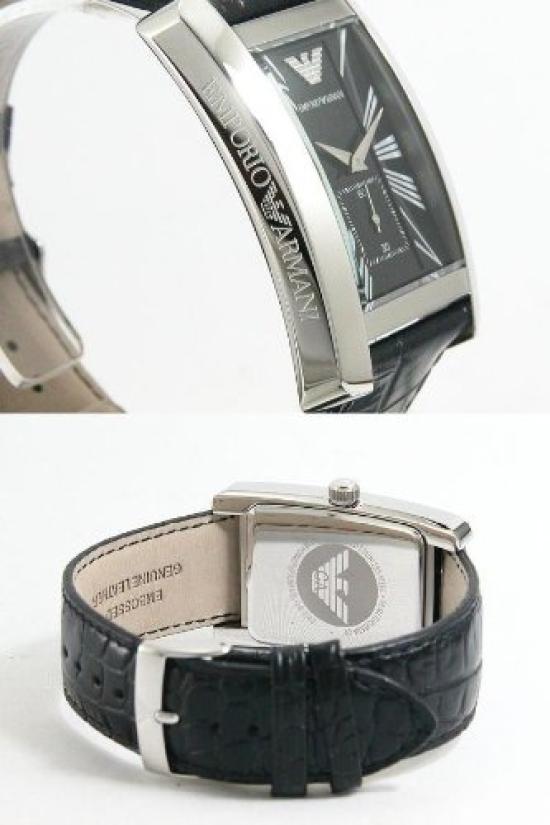 Emporio Armani Мужские часы с маленькой секундной стрелкой AR0143