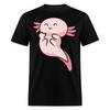 Cute Axolotl Lover Shirt Kawaii Pastel Goth Japan Anime Comic Lovely T-Shirt