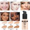 30 мл матовая жидкая основа, увлажняющая, скрывает пятна на лице, выравнивает тон кожи, жидкий консилер для лица