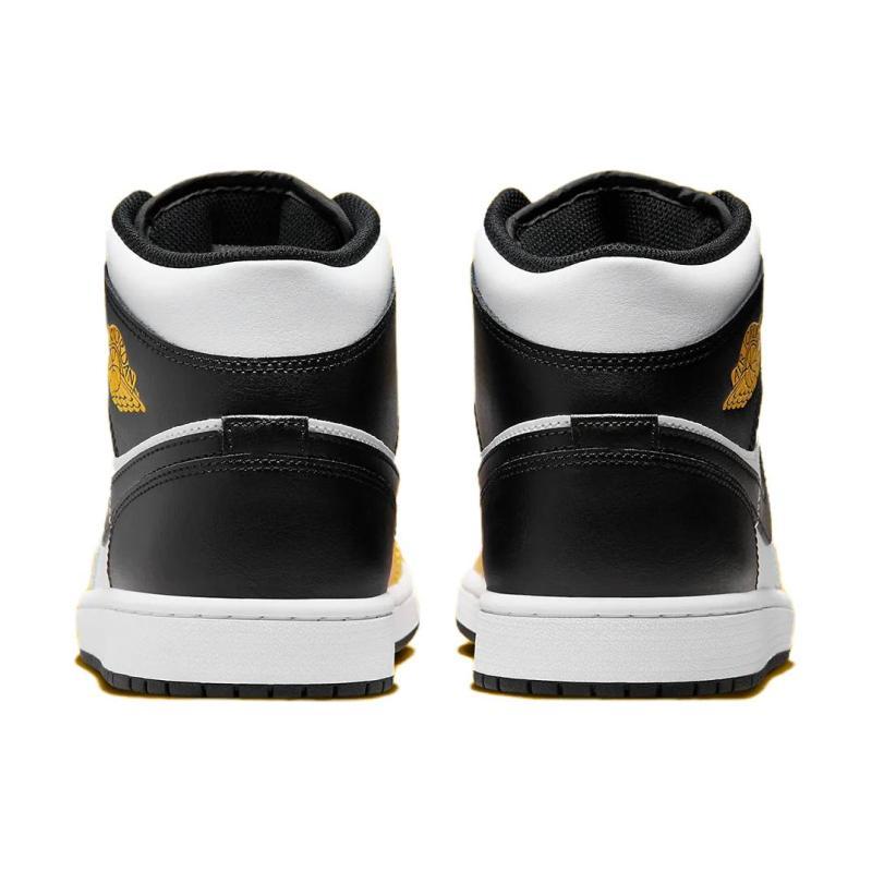 Air Jordan 1 Mid 'Yellow Ochre' Jordan DQ8426-701