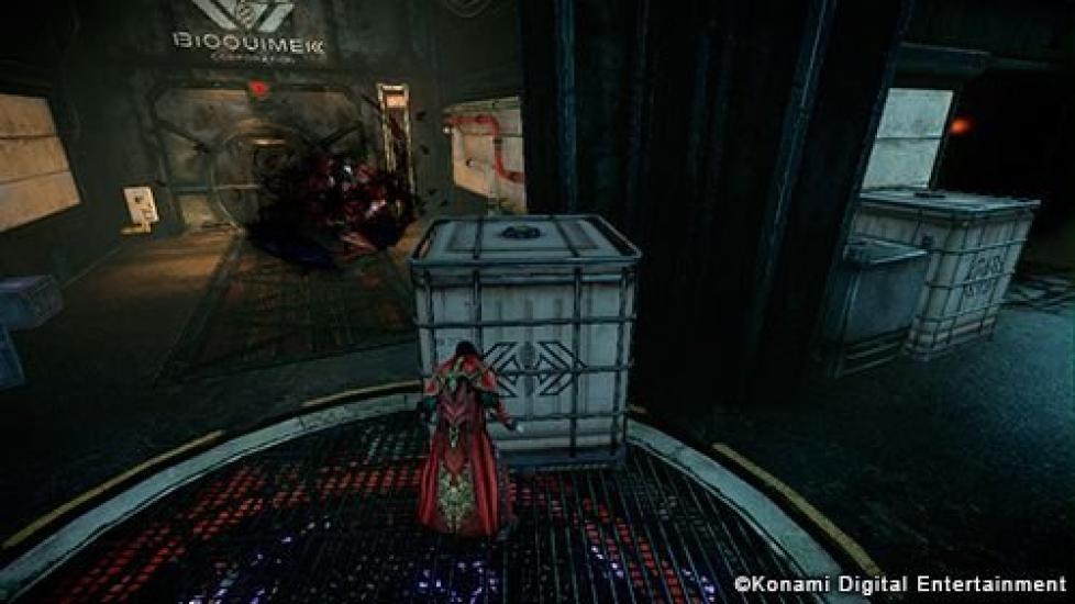 Повелители теней 2 Castlevania