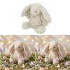 Jc Plush Bunny Toy Childrens Gift Soft Pp Cotton Stuffed Animal For Kids