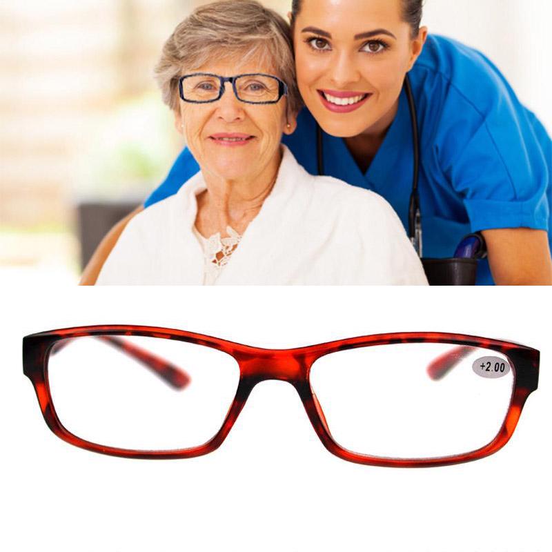 Очки унисекс, очки для ПК, очки для чтения, портативные очки, очки для пресбиопии, унисекс, очки высокой четкости, ручная работа