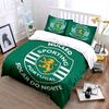 Golden lion, Sporting logo. Bedding sets Duvet cover sets Duvet covers Pillowcases(1 * Duvet Cover 2 * Pillowcases without duvet insert)