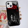 Закаленное стекло Декстер Морган для iPhone 14 13 12 11 Pro Mini XS MAX 14Plus X XS XR Чехол