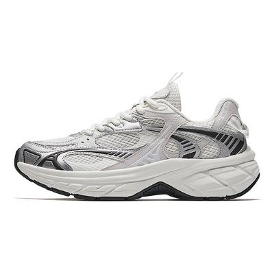 At2002 Retro Sports Low-Touch кроссовки женские кроссовки серебристые 922445502-1