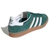 New Adidas Gazelle Indoor 'Collegiate Green Gum' JI2062