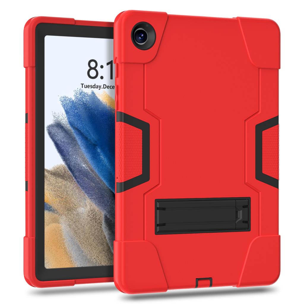 Для Samsung Galaxy Tab A11 8,7 дюйма SM-X130 SM-X135N 2025 Чехол A9 8,7 2023 Бронированный Чехол-Подставка для Детского Планшета Противоударный Чехол-Подставка