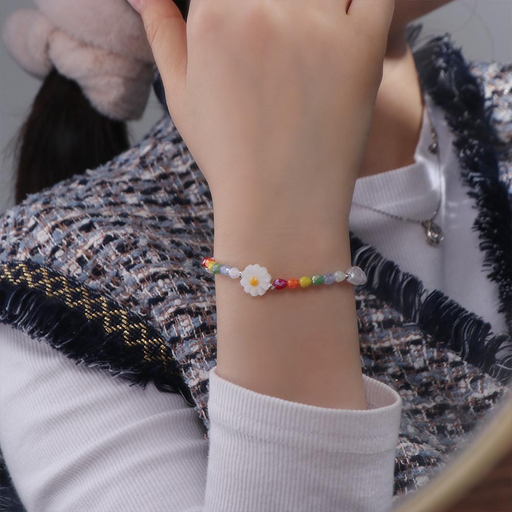Pearl Choker Girl Gift Beads Girl Bracelet Women Necklace Sweater Chain Korean Style Necklace