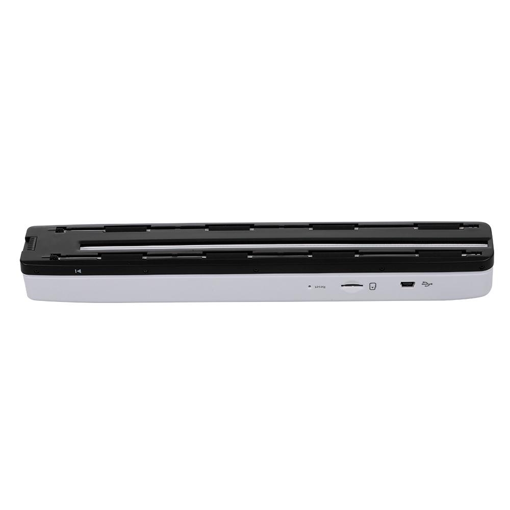 Портативный сканер iScan 1050DPI с поддержкой TF-карты Макс. Квитанции о цветном сканировании фотографий в формате JPEG PDF, 32 ГБ