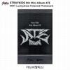 Stray Kids 9th Mini Album ATE MMT Lucky Draw Polaroid Photocard KPOP K-POP