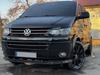 Передняя лип накладка 2019-2021 Orion (ABS) для Volkswagen T6