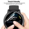 Watch Film for Garmin Vivoactive 6 Screen Protector Protective Cover for Garmin Active 6/5