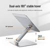 Ugreen Foldable Adjustable Aluminum Laptop Stand