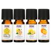 Solutions, Stepping Stones, Uplifting Essential Oil Kit, 4 Bottles, 10Ml (1.3Fl Oz) Each
