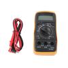 XL830L Digital Multimeter with Backlight Portable Voltage Current Tester Intelligent Voltammeter