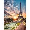 5d Diamond Diy New Embroidery Tower Landscape Cross Stitch Scenery Diamond Painting Full Round Drill Home Decor Art Gift