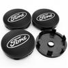 4pcs 56/60MM Wheel Center Caps Hub Car Rims Dust-proof Cover Hubcaps for Ford Focus 2 3 4 MK2 MK3 MK5 Fiesta MK7 Mondeo Fusion CQSUV1
