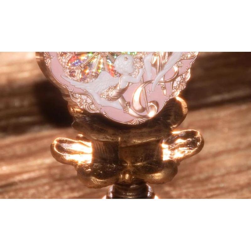 Flower Knows - Румяна-крем "Маленький Ангел" - 04 Пепел Розы