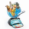 CLEMENTONI - Exploraglobe - Путешествие в реальном времени - 3 режима игры и 28 занятий - Ручка Bluetooth