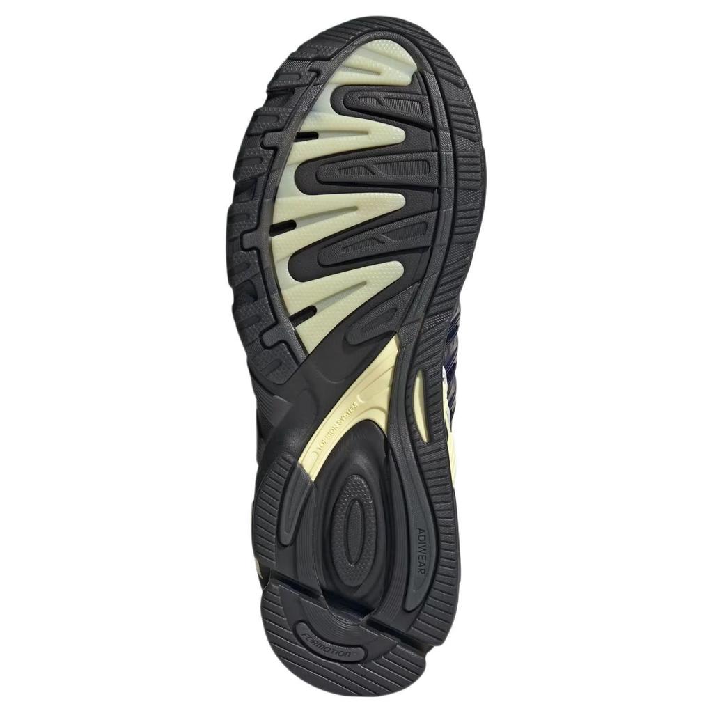 Adidas Response Cl Seoul Comfortable Slip Resistant Durable Low Top Lifestyle Shoes Men Sneakers Black Silver JR5083