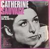 LP Пластинка CATHERINE SAUVAGE - Le Miroir Aux Alouettes 844789BY Philips 1968 Франция Поп Б/У