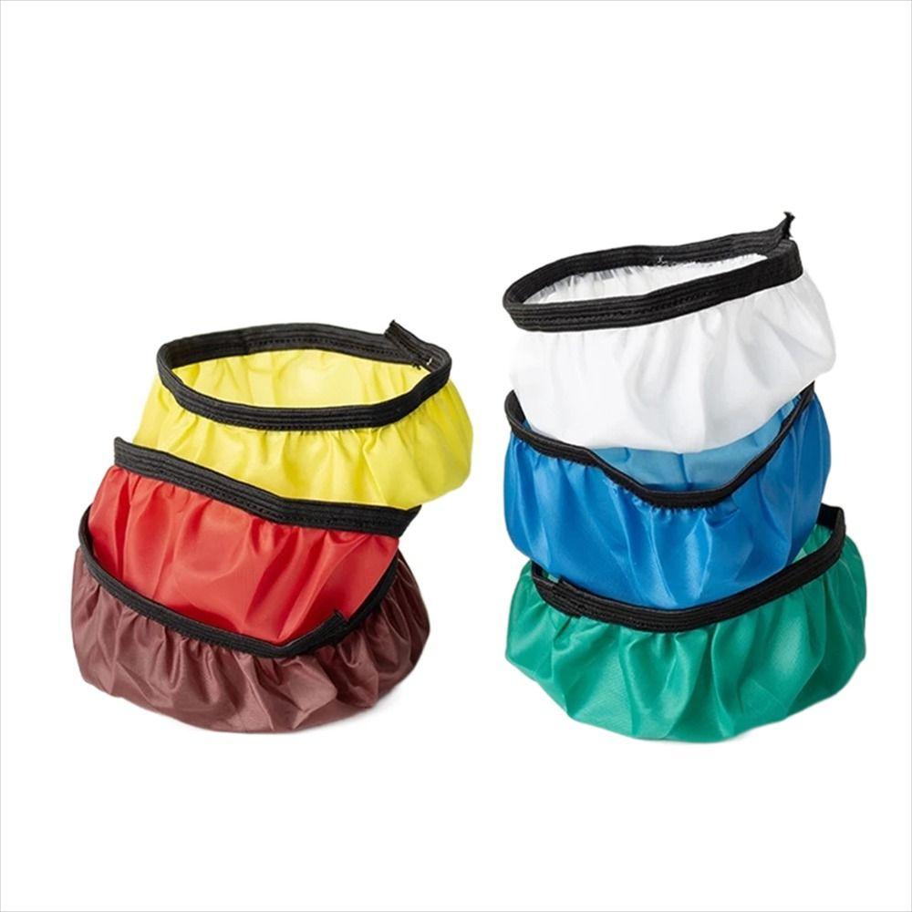 Reflector Light Diffuser Sock Soft Light Protective Cover Soft Light Cloth Light Diffuser Cloth