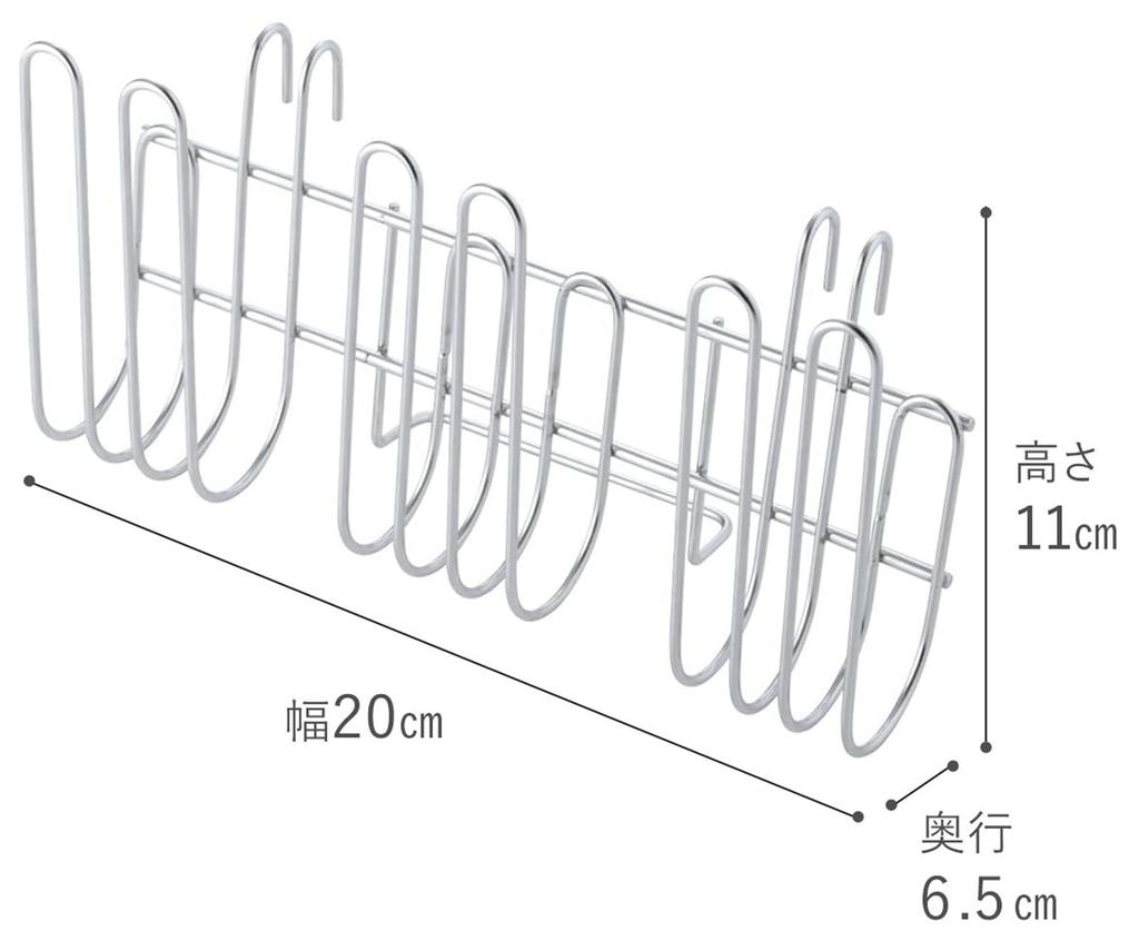 Shimomura Planning крючок для стекла для сушилки в Совместимо с бутылками и пакетами из-под молока Может также использоваться как подставка для разделочной доски Корзина для сушки
