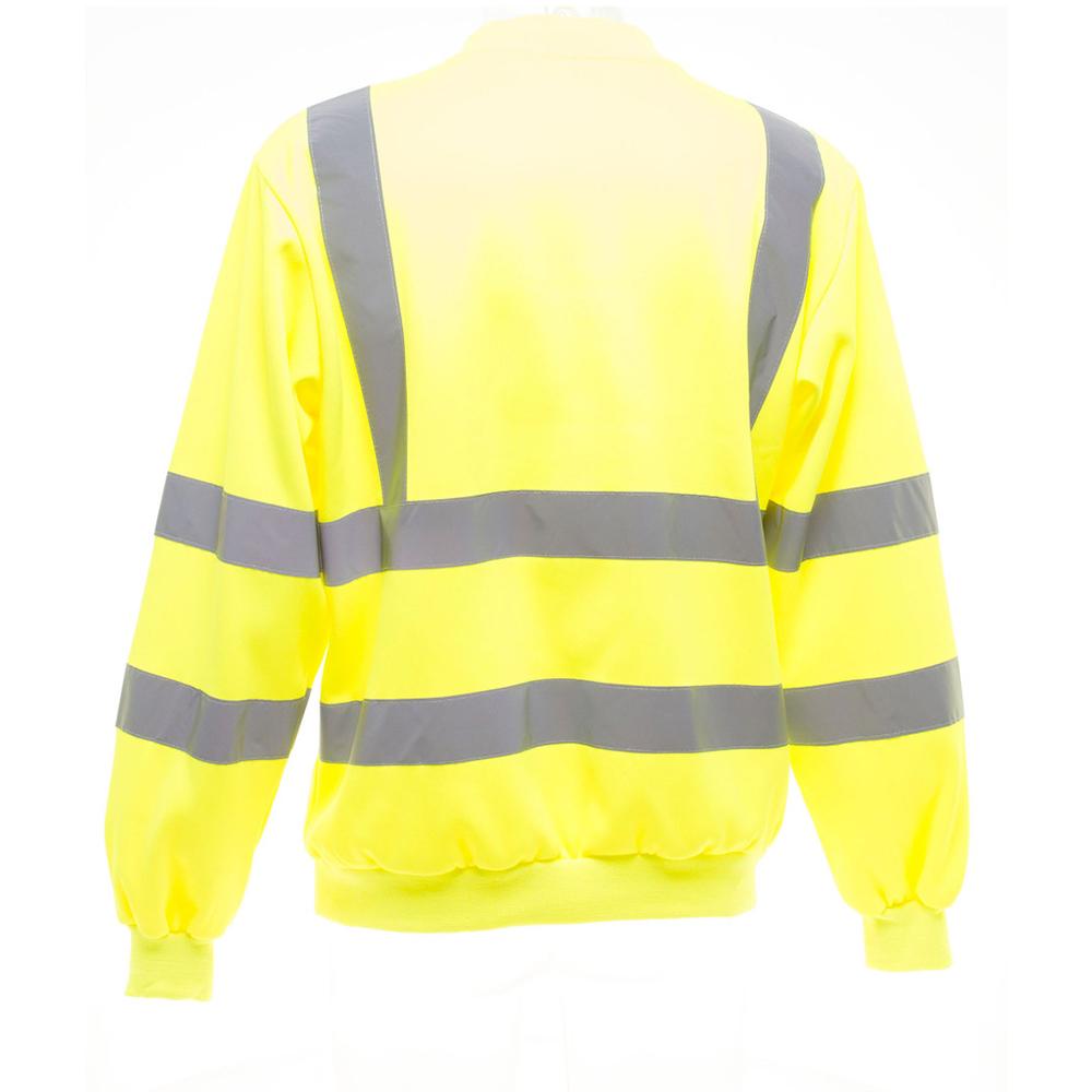 Yoko Толстовка унисекс Hi-Vis Heavyweight