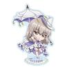 Girls Panzer Final Chapter Erika Itsumi Petitchoko Acrylic Stand Witch & Ver.