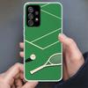 Tennis Sport Phone Case For Samsung Galaxy A16 A56 A15 A55 A14 A54 A13 A53 A36 A35 A34 A33 A26 A25 A24 A23 A05S A04S A03S A15 A5