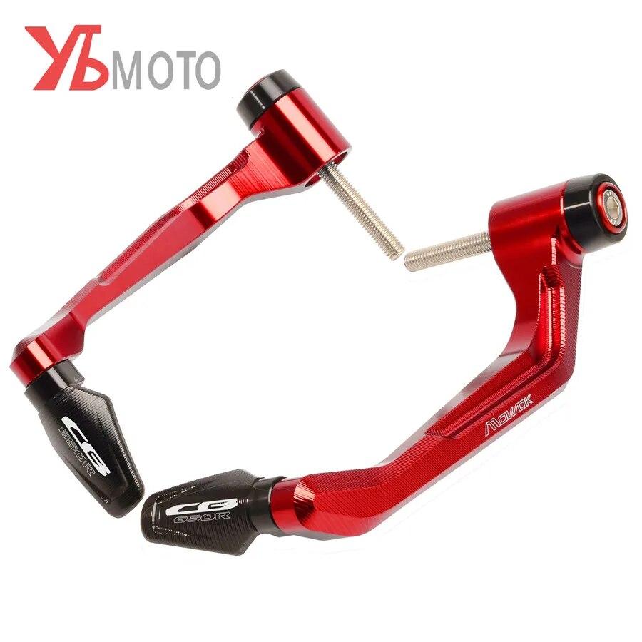 Для HONDA CBR650R CBR 650R CB650R 2022 мотоциклетные поручни, ручки для руля, защита тормозных рычагов сцепления
