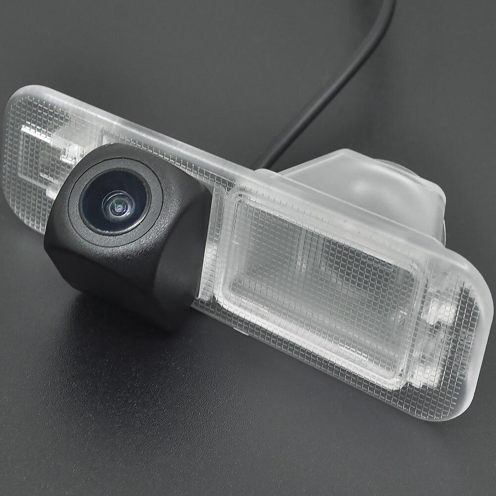 170° HD 1080P AHD камера заднего вида «рыбий глаз» для Kia K2 Rio 2/3/5 JB/UB Rio Xcite Sedan 2011-2017