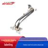 Выпускной коллектор из нержавеющей стали для Honda Civic 2006-2011 1.8L