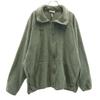 US ARMY ECWCS Gen3 Cold Weather Fleece Jacket XL Gray Polartec Military Men's Used
