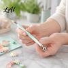 Pottery Modeling Tools 4Pcs Polymer Clay Sculpting Stick Set Shaping Tool with Stainless Steel Ball 4 Size DIY Fondant