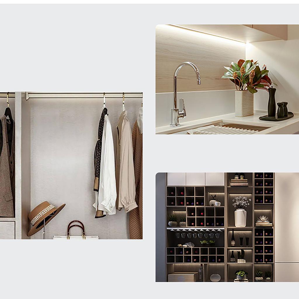 Сенсорные выключатели с емкостным сенсорным управлением, регулируемая яркость, активация выключателей света для освещения