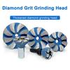 Disc Bowl Shape Small Grinding Disc Multifunctional Diamond Grinding Wheel  for Polishing