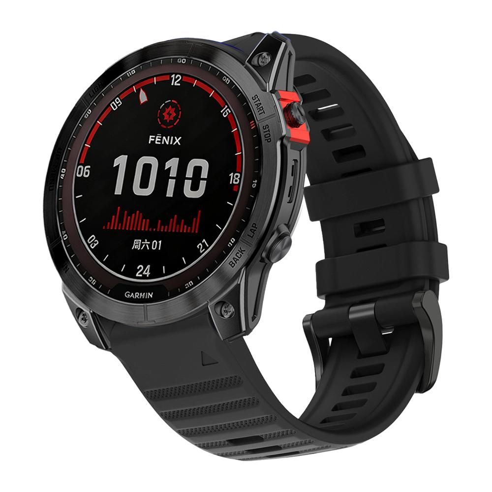 22/26mm Quick Fit Watch Strap for Garmin Fenix 7/Fenix 8 Pro 47/51MM Waterproof and Sweatproof Outdoor Band for Garmin Fenix 7