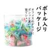 Mai Gum Commercial Cherry Mochi Gummy Assorted 3 Approximately 66 Large Individually Small Party Kobo, Snacks, Use, Candy, Types, Bottled, 500g,