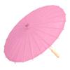 20/30/40/60/85CM Colorful Paper Umbrella Chinese Style DIY Crafts Decorative Oil-paper Painting Umbrella Bamboo Handle Oriental Parasol Party Favors