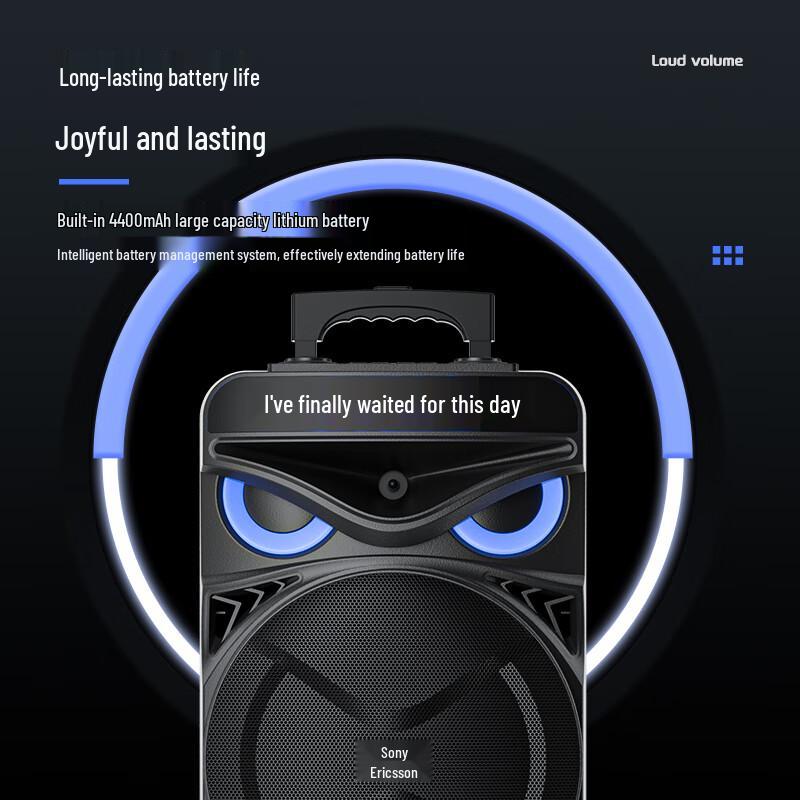 Портативные аудиосистемы и аксессуары Soaiy