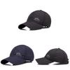 Stylish Korean Baseball Cap With Wide Brim And Quick-dry Fabric For Spring Outings
