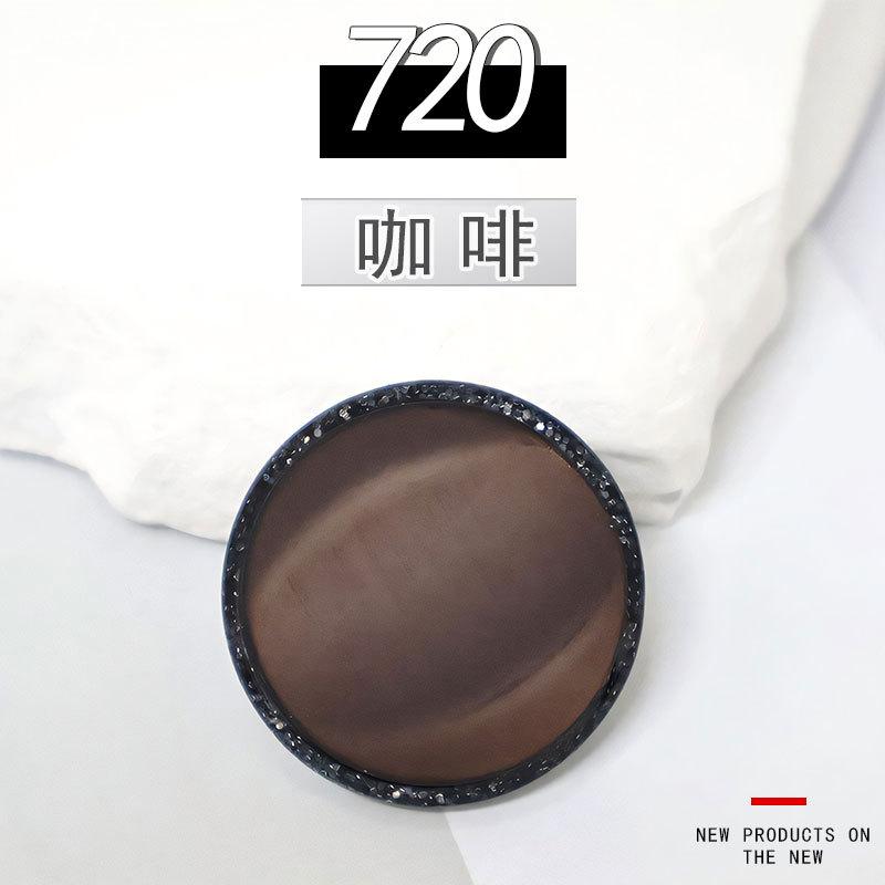 Металлическое пальто пришивная пуговица плоская пуговица мужская и женская декоративное пальто костюм рубашка одежда универсальная круглая пуговица