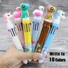 3 Styles 10 Colors Kawaii Ballpoint Pen