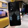 Крылья Ангел Дьявол Для Honor Magic 6 7 8 Pro Чехол Для Honor 90 70 50 Lite 400 200 X8c X8b X9a X9b X9c X9d Win RT