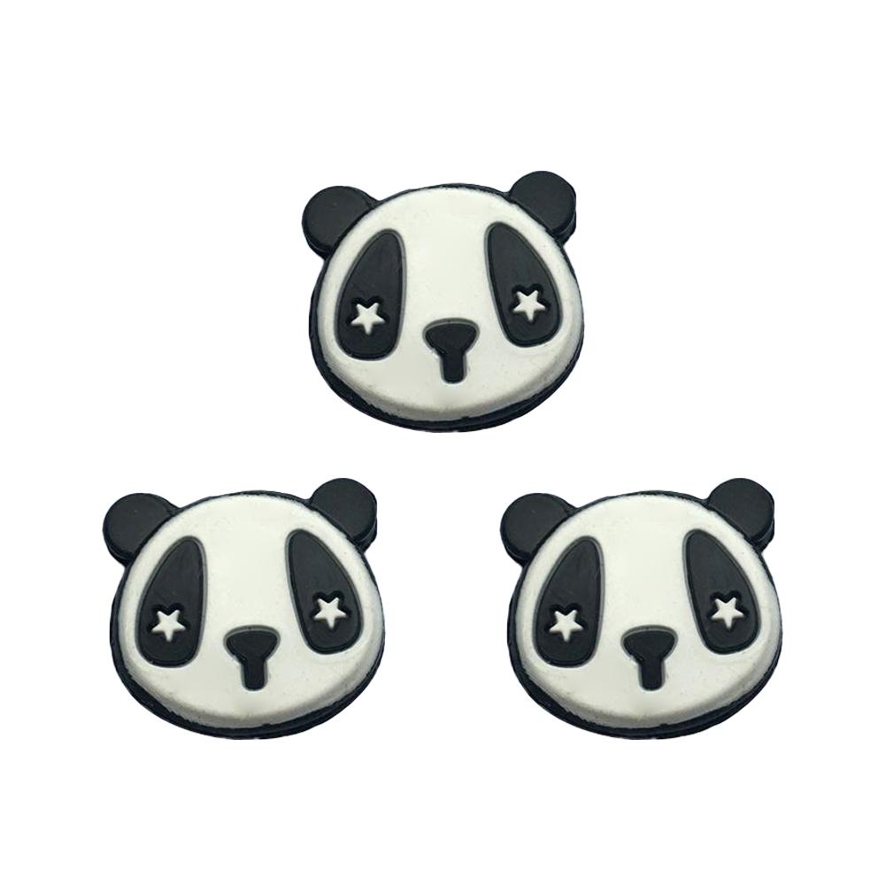 3/5 шт./компл. симпатичные силиконовые теннисные виброгасители ракетка демпфер теннисная ракетка теннисный вибрати O7K5